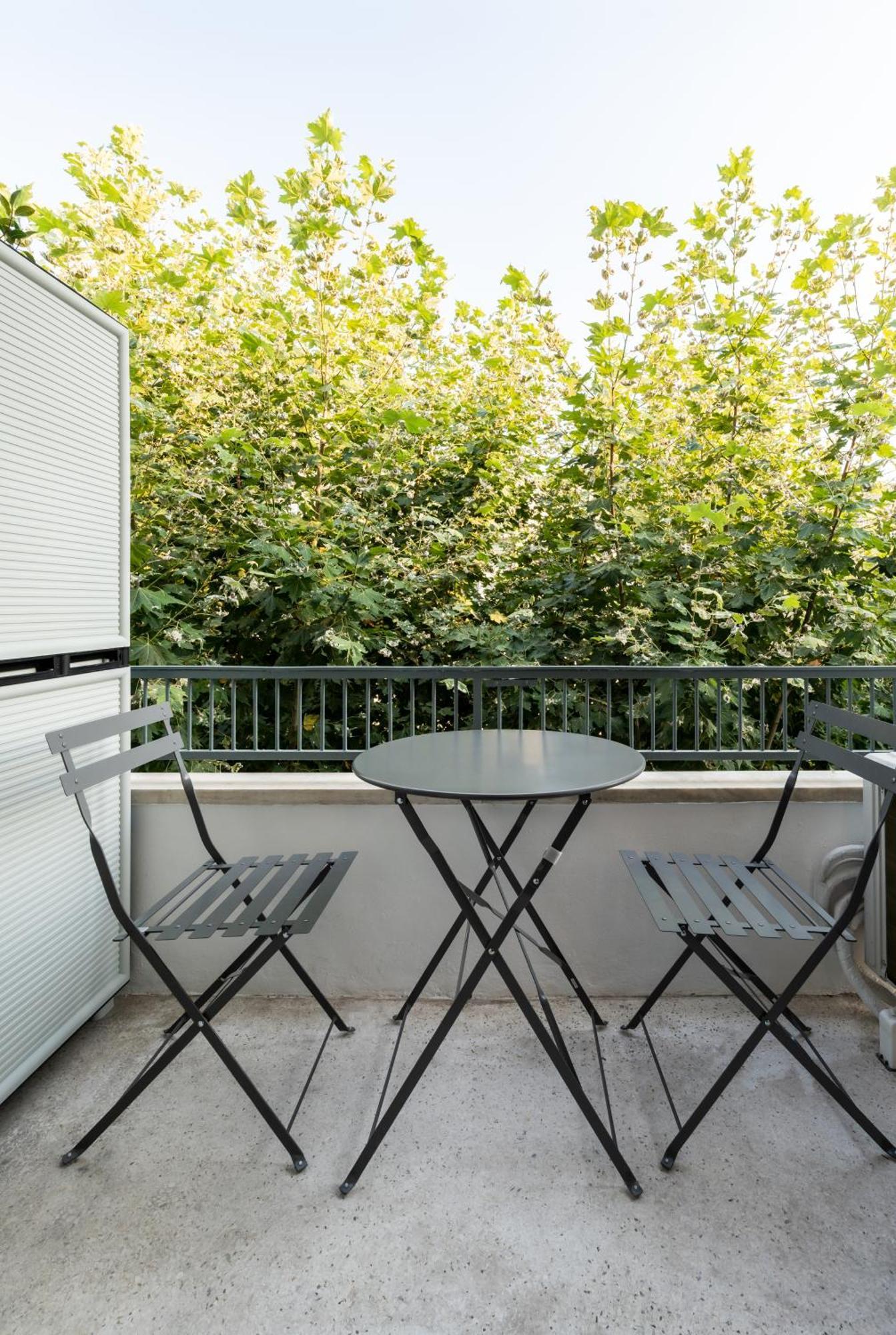 Frinichou 18 By Athens Concept Residences Экстерьер фото
